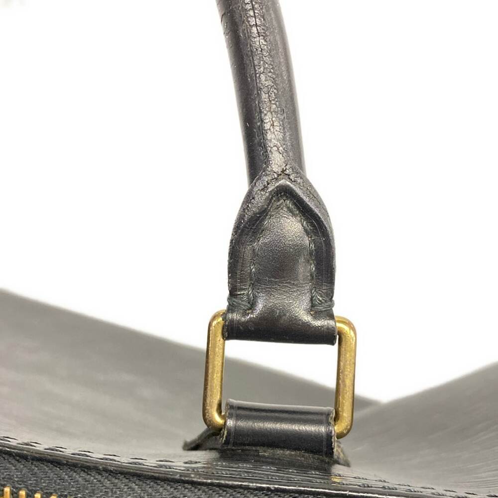 Louis Vuitton Speedy 30 Epi Handbag M43002 - Picture 12 of 16